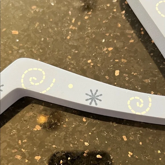 Lambs & Ivy Stars and Moon Nursery Baby Wall Decor - Picture 9 of 13